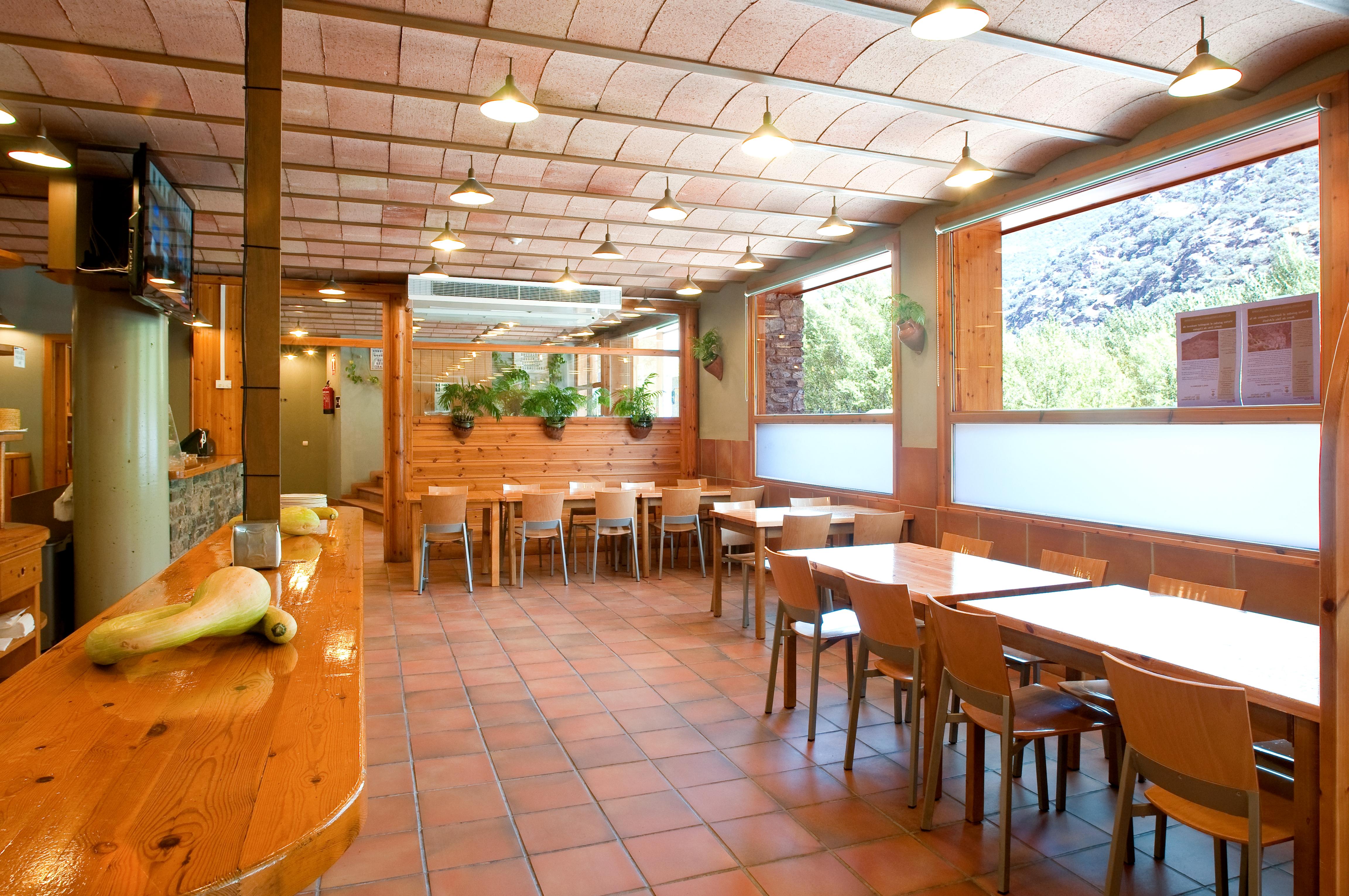 Hotel Restaurant Les Brases Сор Екстер'єр фото