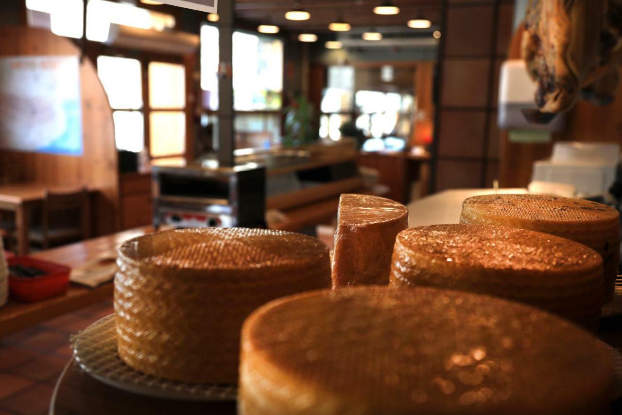 Hotel Restaurant Les Brases Сор Екстер'єр фото