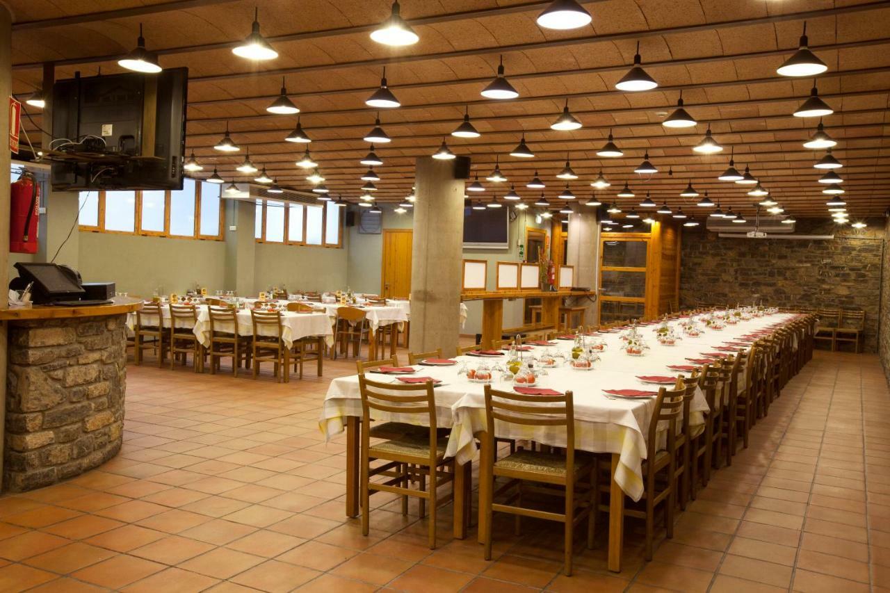 Hotel Restaurant Les Brases Сор Екстер'єр фото